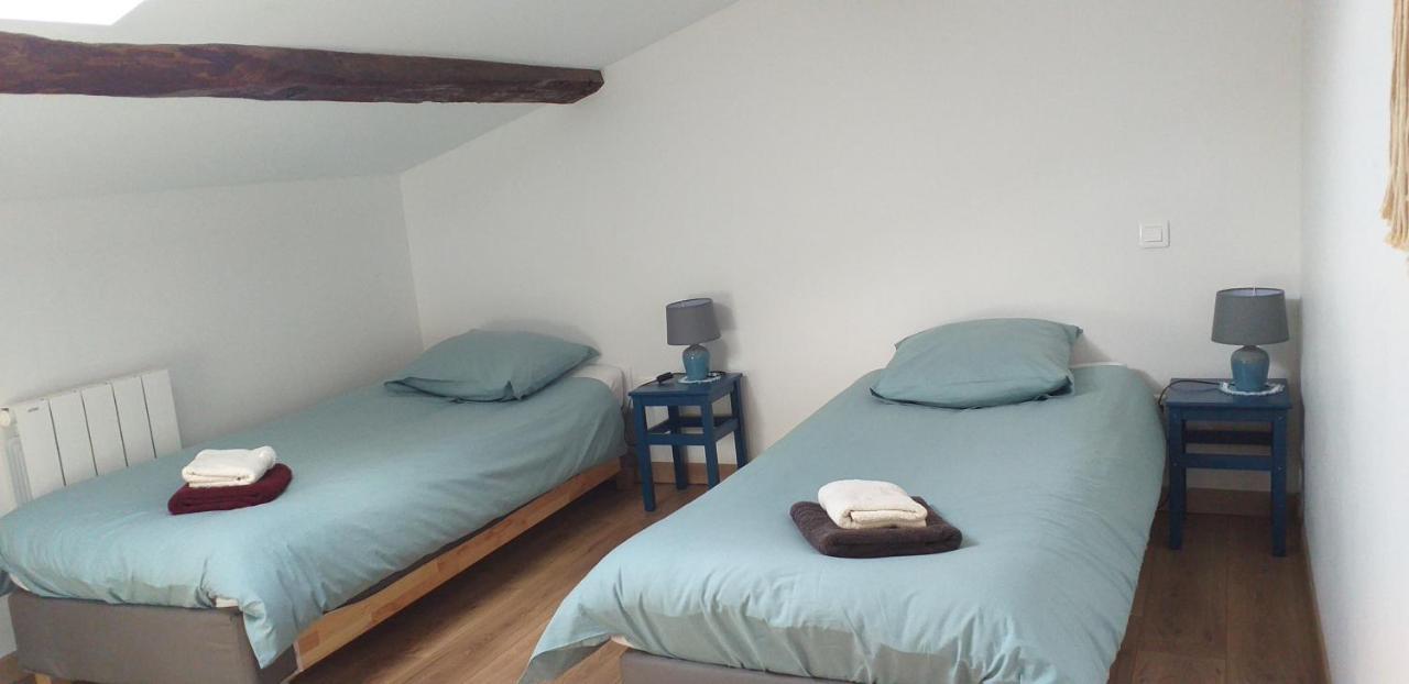 Gites Mer Apartment Saint-Laurent-de-Medoc